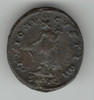 Rome: 308-310 AD Follis Galerius, Nicomedia Mint, Genius