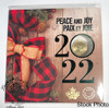 Canada: 2022 Holiday Gift Coin Set