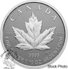 Canada: 2023 5-Coin Pure Silver Fractional Set