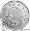 Canada: 2015 50 Cents Specimen Coin