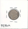 Straits Settlements: 1890H 10 Cents