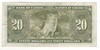 Canada: 1937  $20  Bank Of Canada  Banknote BC-25c