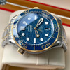 Omega 2021 Seamaster Diver 300m Watch on Stainless Steal & Gold