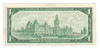 Canada: 1967 $1 Bank Of Canada Error Banknote  BC-45b-i H/P