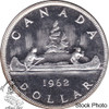 Canada: 1962 $1 Proof Like ORIGINAL RCM SEALED!