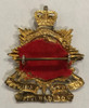 Canada: Post WWII Era Royal Regiment of Canada Cap Badge