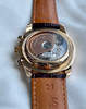 Longines Master Complications Mens 18k Gold Watch