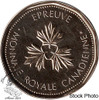 Canada: 2006 $1 Loonie Test Token Proof Like