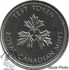 Canada: 2006 5 Cent Test Token Proof Like