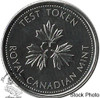 Canada: 2004 10 Cent Test Token Proof Like