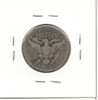 United States: 1914D 25 Cent VG