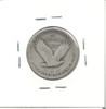 United States:  1928D 25 Cent VG