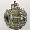 Canada: WWI/WWII First Hussars Cap Badge
