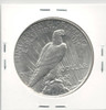 United States: 1927D Peace Dollar MS60