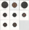 World Bulk Coin Lot: Great Britain 8 Pcs