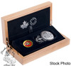 Canada: 2015 $100 14-Karat Gold Coin & Pocket Watch - Looney Tunes: Bugs Bunny And Friends