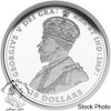 Canada: 2015 $20 100th Anniversary of "In Flanders Fields" Silver Coin