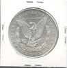 United States: 1878 Morgan Dollar 2nd Reverse 7 Feathers MS60