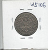 Germany: 1957F 1 Mark
