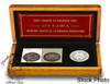 Canada: 2008 50 Cent 100th Anniversary of the Mint Coin & Stamp Set