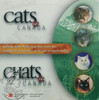 Canada: 1999 50 Cent Cats of Canada Coin Set