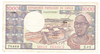 Congo: 1983 1000 Francs