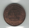 Canada: 1911 Large Cent ICCS MS63 Red & Brown
