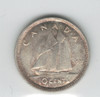Canada: 1937 10  Cents ICCS MS64