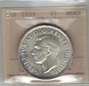 Canada: 1939 $1 Silver Dollar  ICCS  MS63