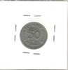 Germany: 1949D 50 Pfennig