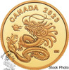 Canada: 2023 $8 Heavenly Dragon Pure Gold Coin