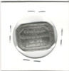 Canada West: Orillia: 1885 Presbyterian Communion  Token