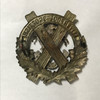Great Britain: 10th King's Liverpool Regiment (Scottish) Cap Badge