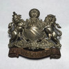 Great Britain: WWII Manchester Regiment Cap Badge