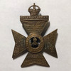 Great Britain: King's Royal Rifle Corps Cap Badge