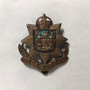 Great Britain: East Surrey Regiment Cap Badge