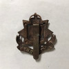 Great Britain: East Surrey Regiment Cap Badge
