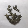 Canada: Seaforth Highlanders Cap Badge