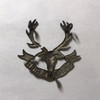 Canada: Seaforth Highlanders Cap Badge