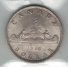 Canada: 1938 $1 ICCS MS63