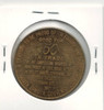 Dakota Territory 1861 - 1961 50 Cents in Trade