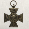 France: WWI-II Volunteer Combattant Cross