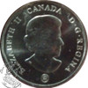 Canada: 2006 25 Cent Official First Day Medal of Bravery Coin