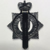 Great Britain: British Transport Police Cap Badge
