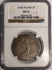 Poland: 1928K 5 Zlotych NGC AU53