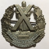 Canada: The Cameron Highlanders of Ottawa Cap Badge