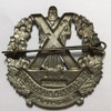 Canada: The Cameron Highlanders of Ottawa Cap Badge