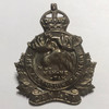 Canada: Algonquin Regiment Ne-Kah-Ne-Tah Cap Badge