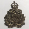 Canada: Algonquin Regiment Ne-Kah-Ne-Tah Cap Badge