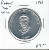 Robert "Bob" Feller 1966 Token